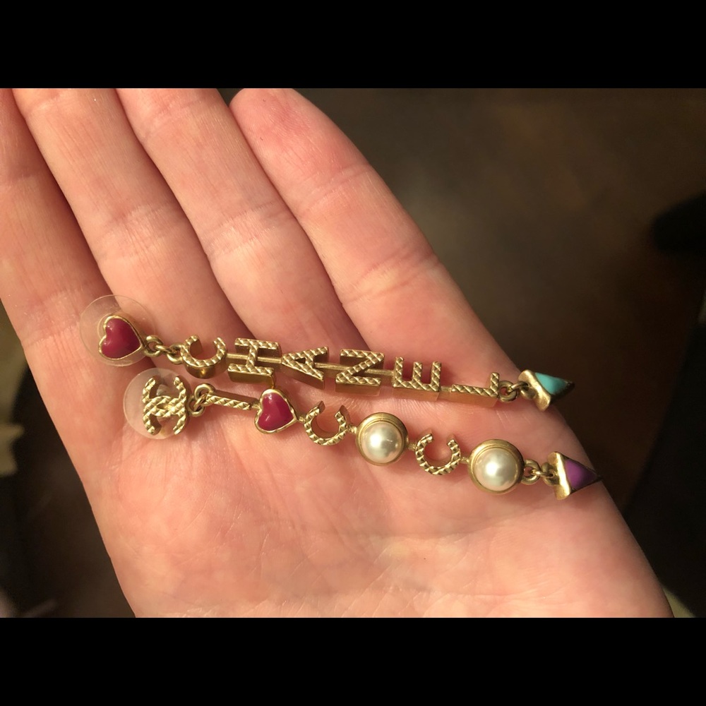 CHANEL earrings
